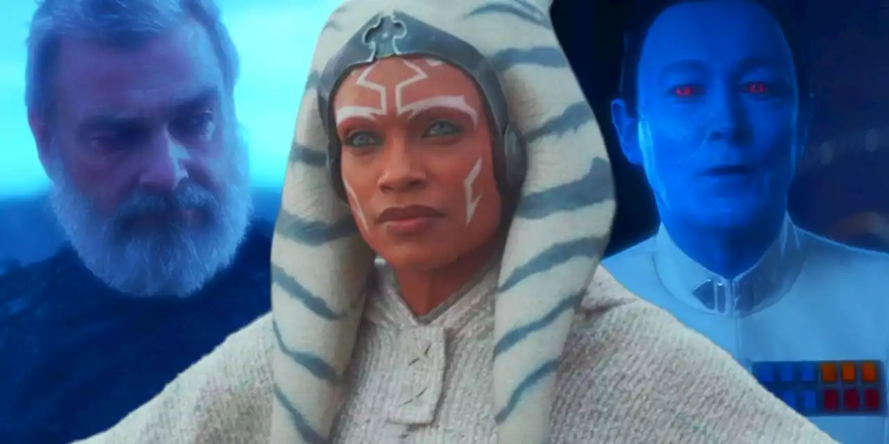 11 Star Wars Storylines That Need To Be Resolved In The Ahsoka Finale (& Our Predictions For Them)