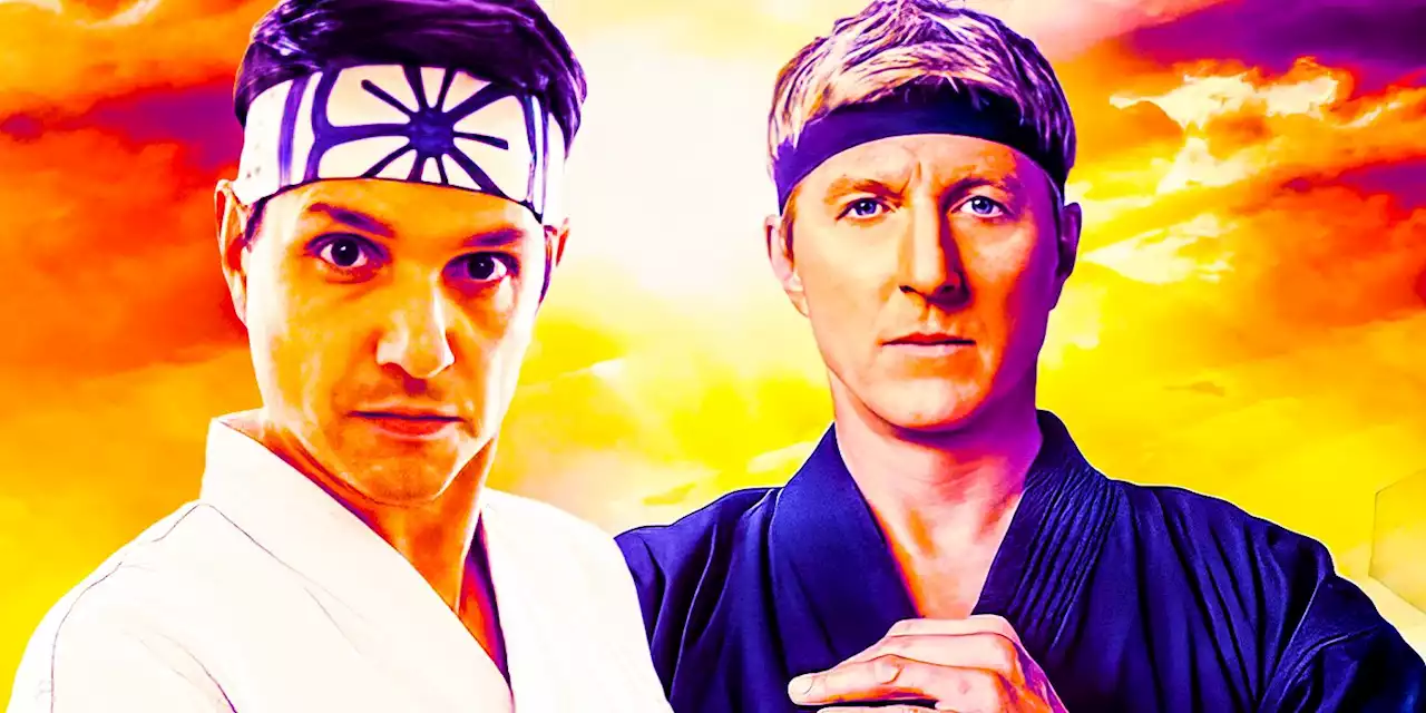 Cobra Kai Has Already Set Up Its New Daniel Vs. Johnny Rivalry For 30 Years Time