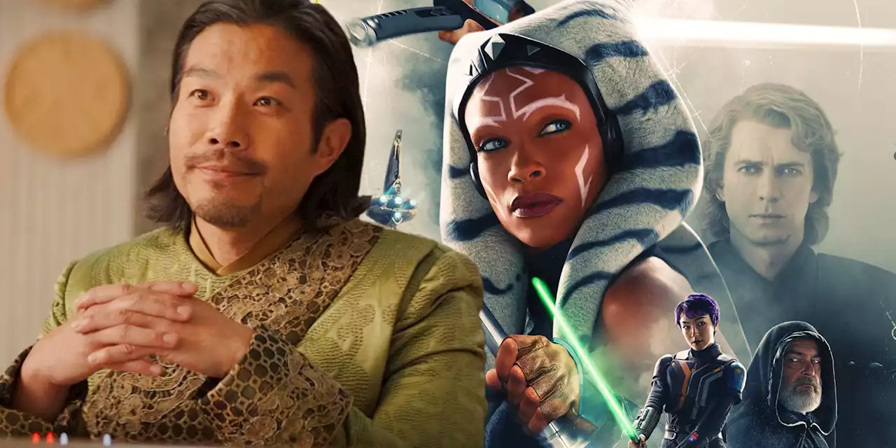 Don't Worry, Ahsoka's Senator Xiono Will Get What He Deserves In Star Wars' Future