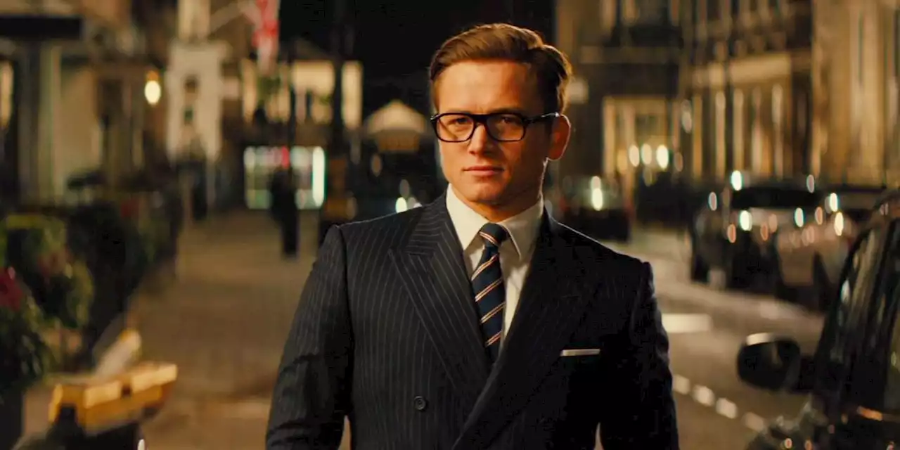 Kingman's Eggsy Just Died in Official Continuity (The Same Way As His Uncle Harry)