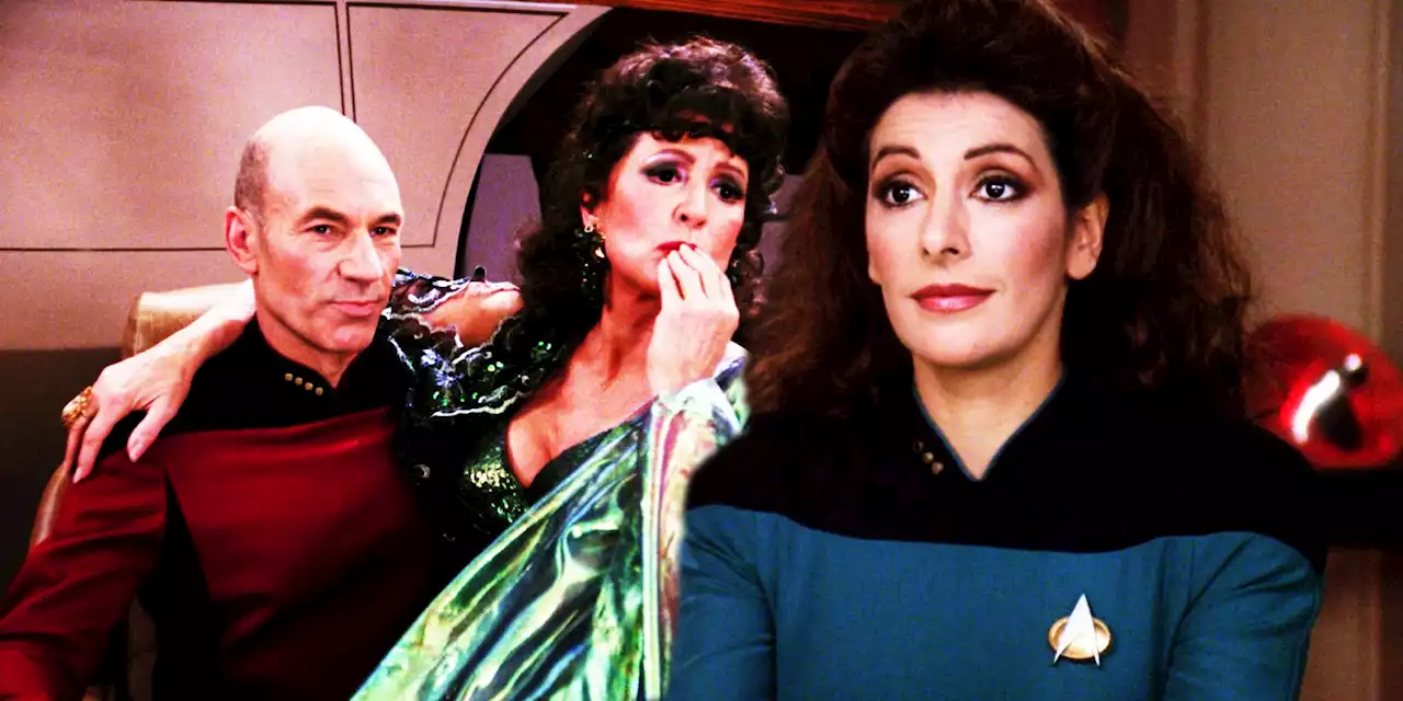 Star Trek's New Betazoids Show How Different Troi Is