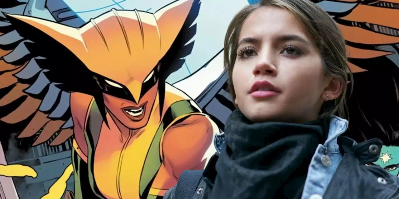 Superman Legacy's Hawkgirl Gets A Beautiful Modern Redesign In DCU Fan Art