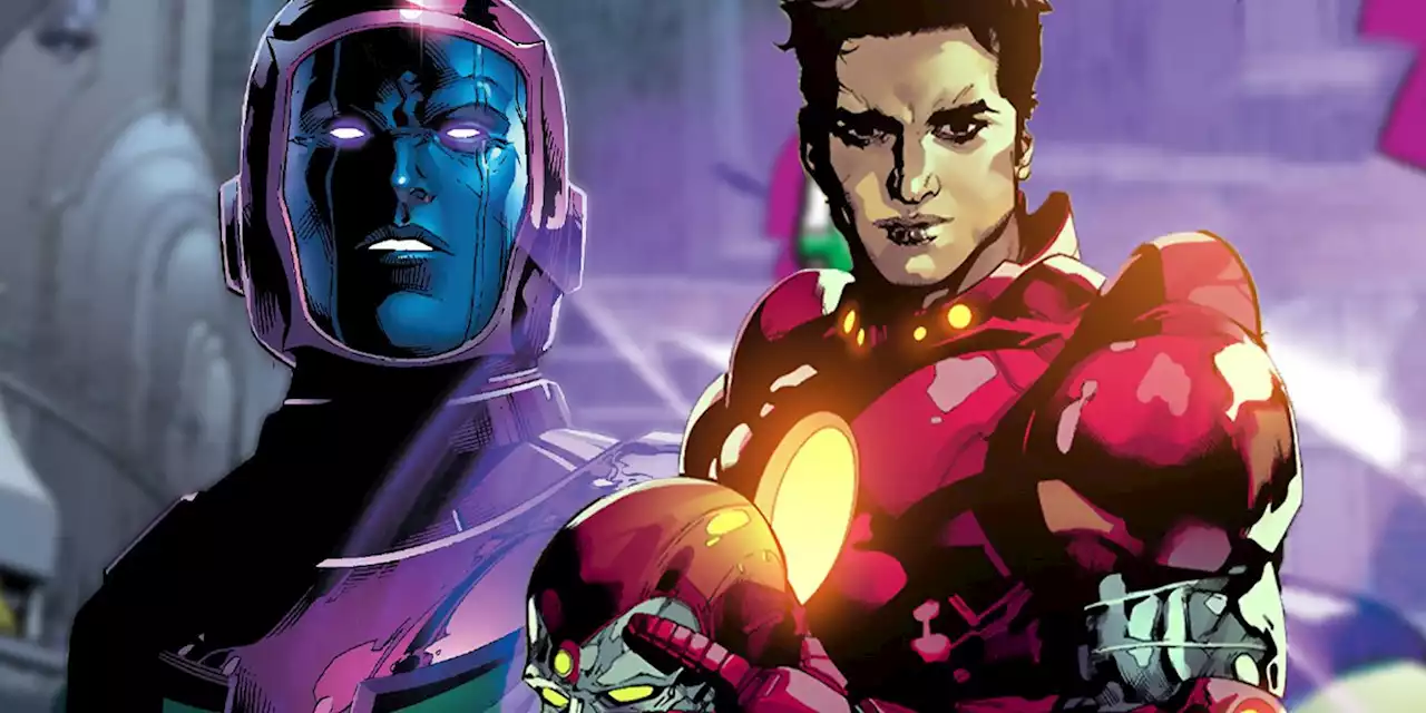 Ultimate Tony Stark is Repeating One of Marvel's Most Tragic Storylines