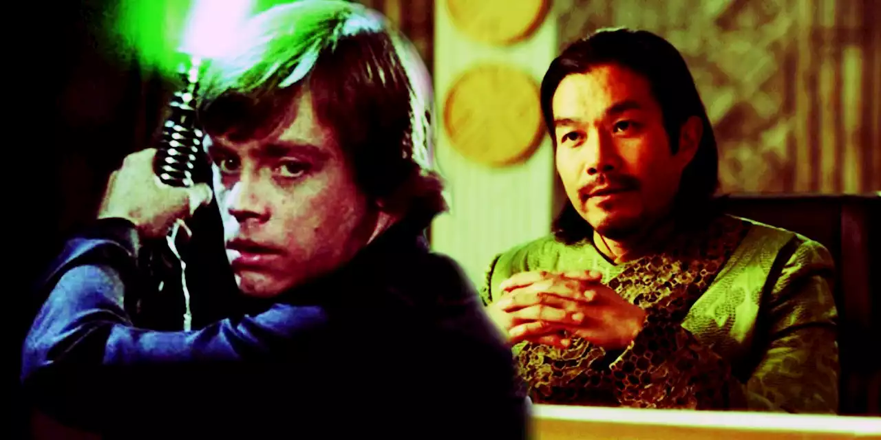 Why The New Republic Still Doesn't Believe In Jedi, Just 5 Years After Luke Skywalker's Heroics