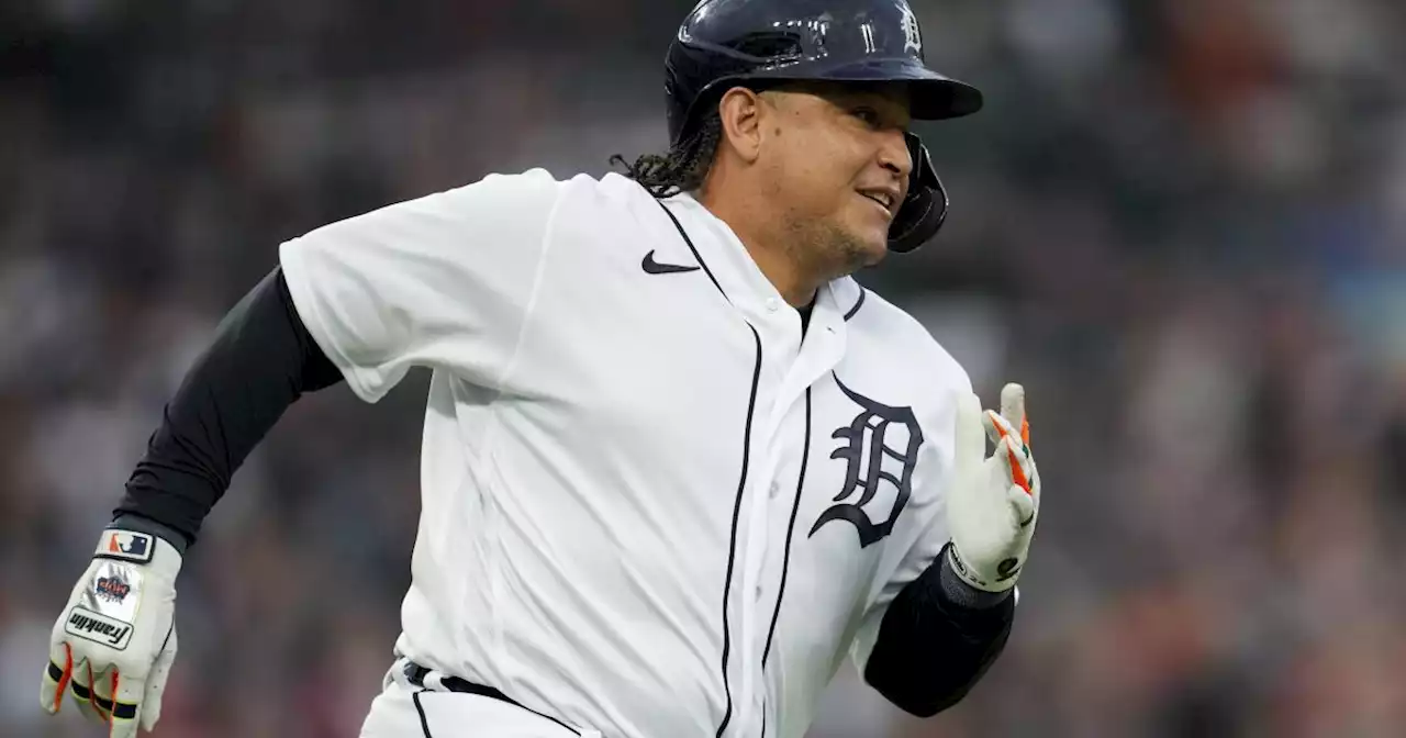 Ya retirado Miguel Cabrera, será asistente especial de Scott Harris, presidente de Tigres