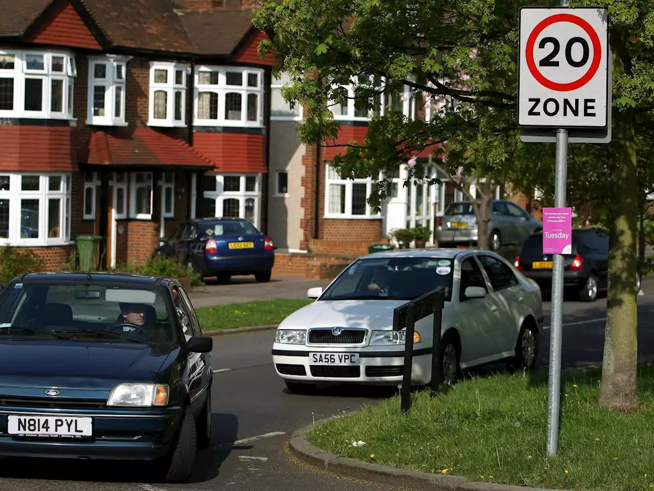 ‘Blanket’ 20mph speed limits make roads less safe, says Transport Secretary