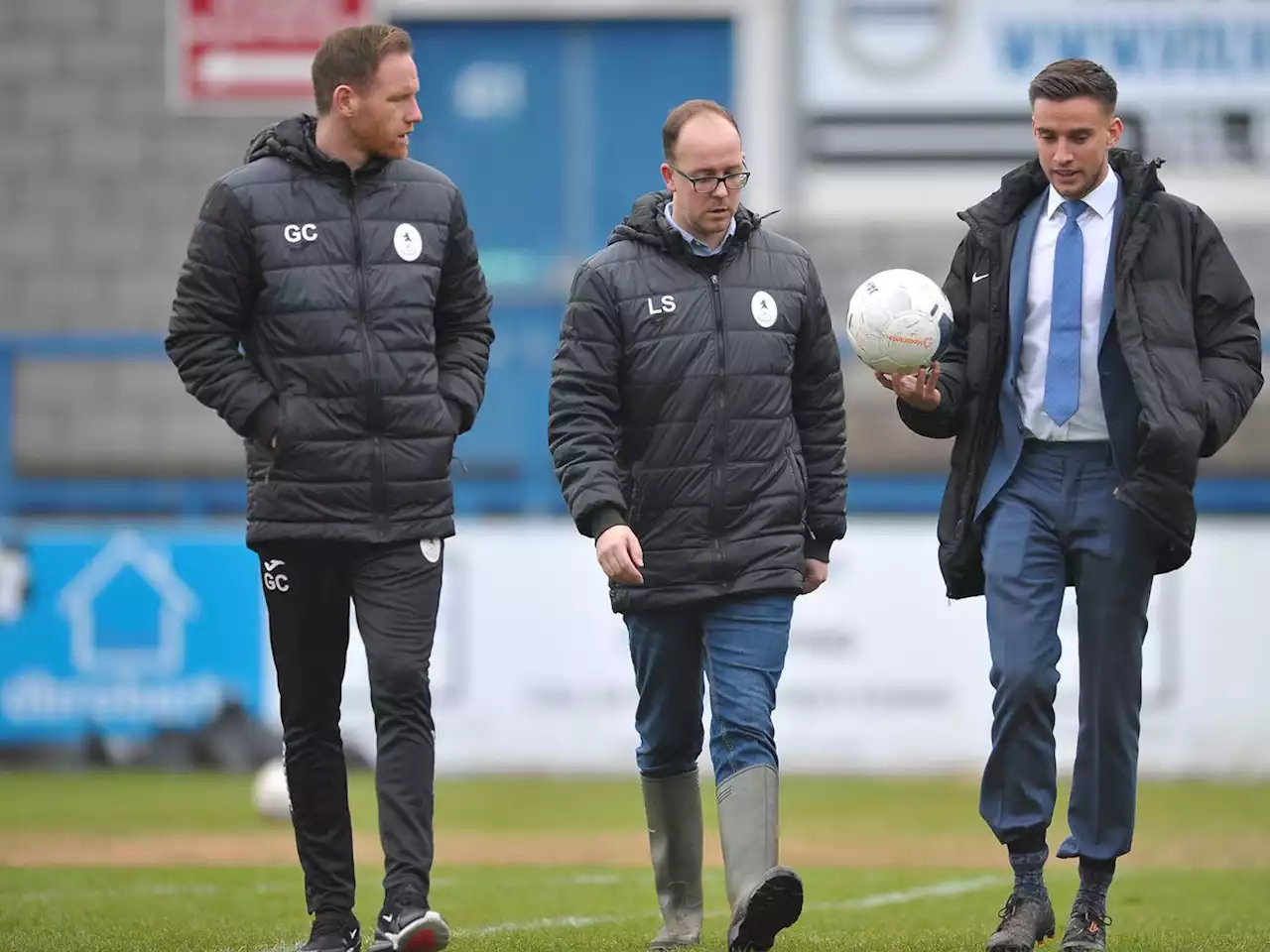 Luke Shelley departs AFC Telford United for role at Wolves