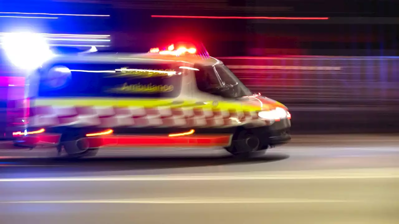 Six NSW RFS firefighters injured in tanker rollover