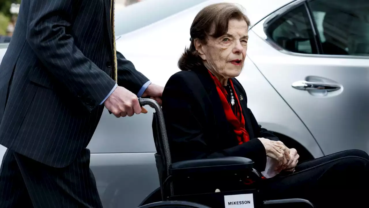 US Senator Dianne Feinstein has passed away aged 90