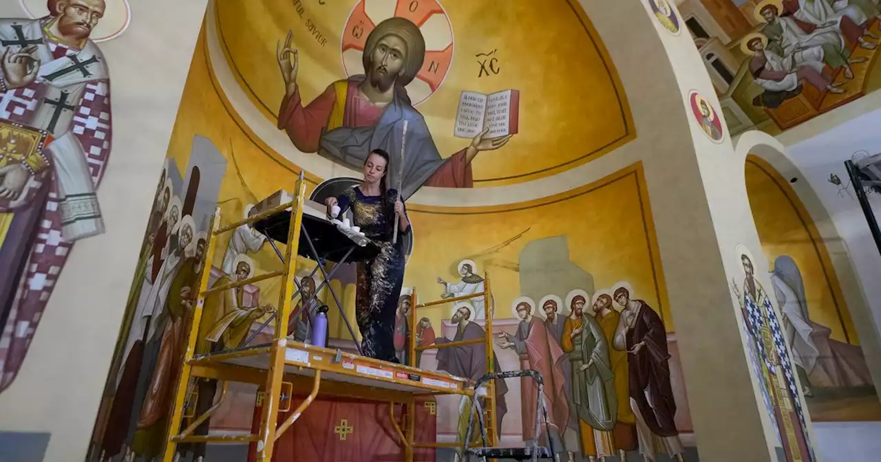 There is something awe-inspiring growing at this former Utah garden center: a church