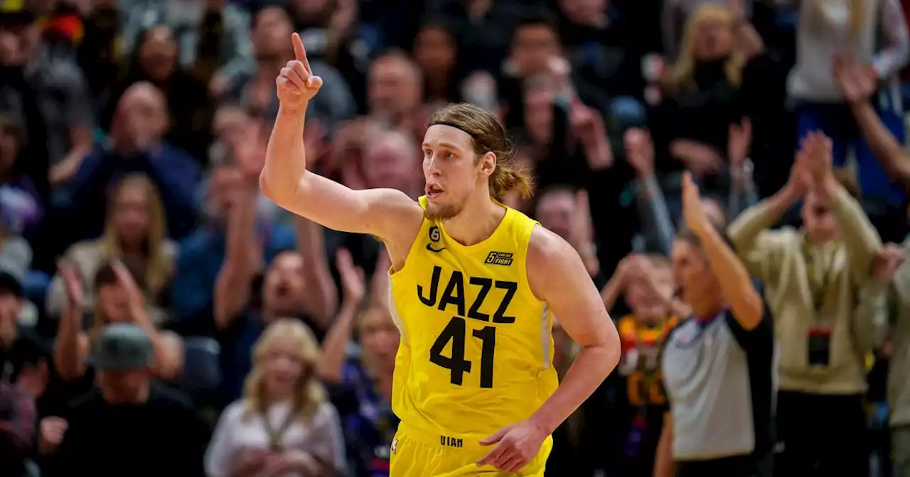 Will Hardy compared this Utah Jazz player to a ‘Hunger Games’ character