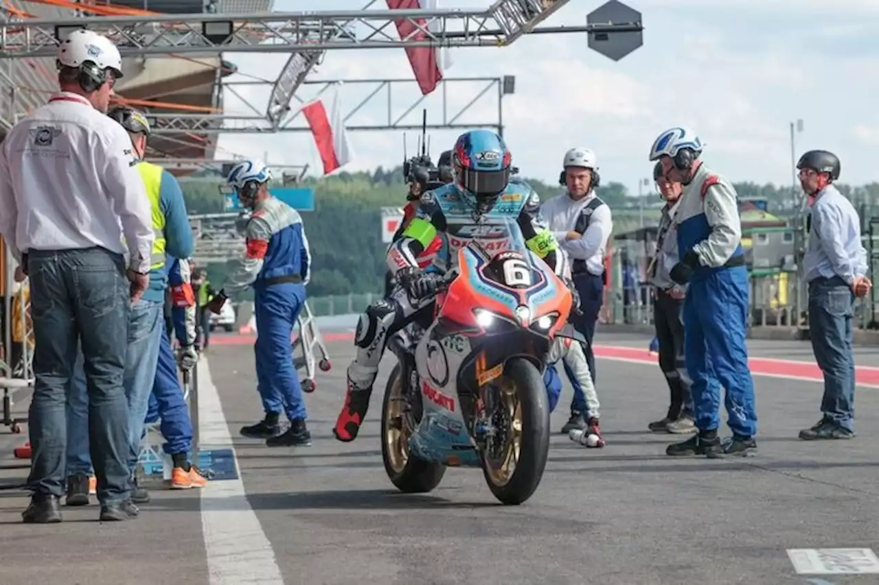 8h Suzuka ohne ERC-Ducati – Das sind die Hintergründe