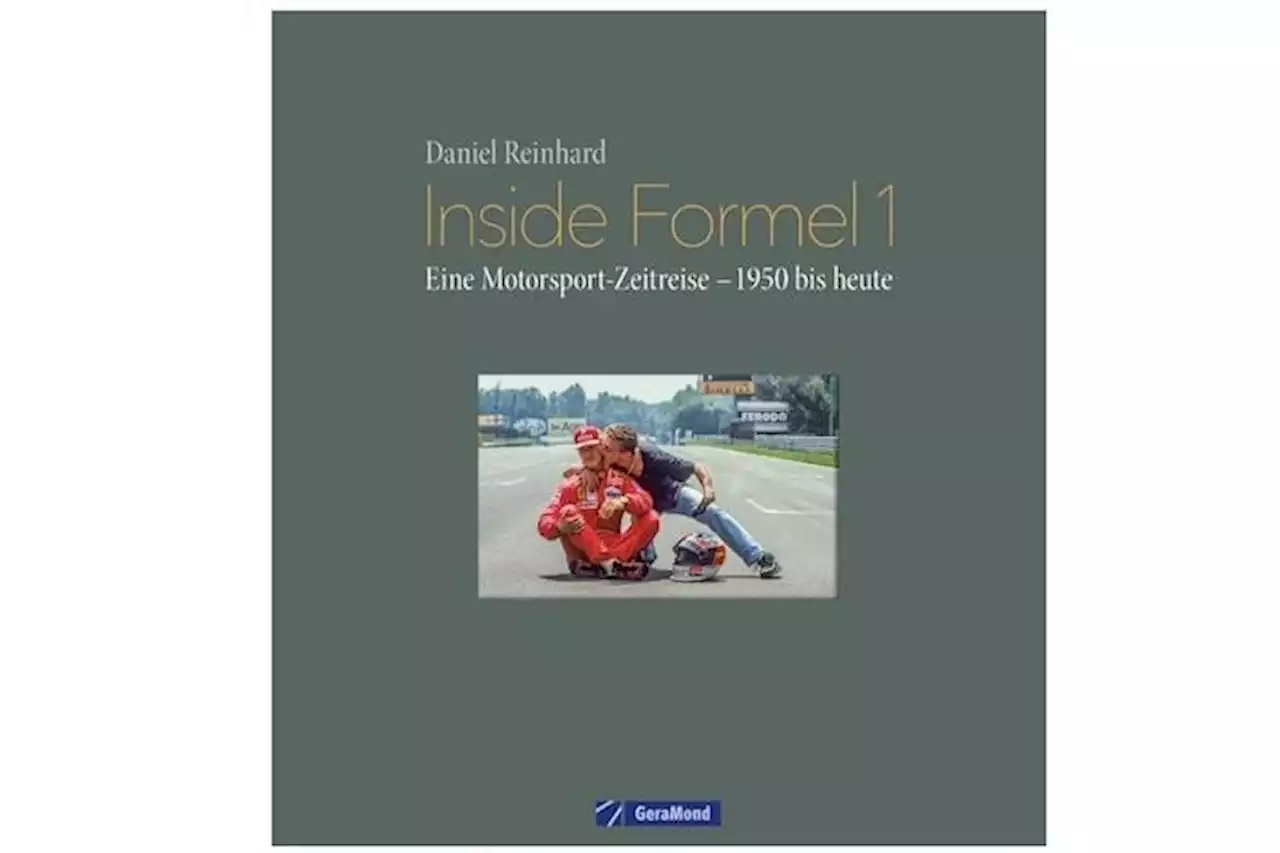 Daniel Reinhard: Fotograf, Motorsport-Zeitreisender