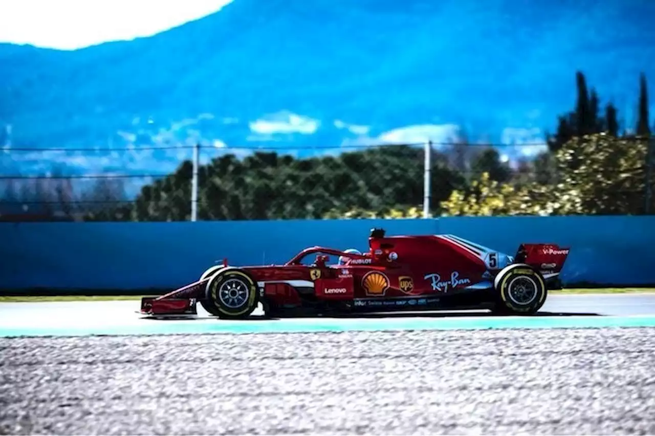 Ferrari: Vettel mit Rekord, Räikkönen ist Letzter!