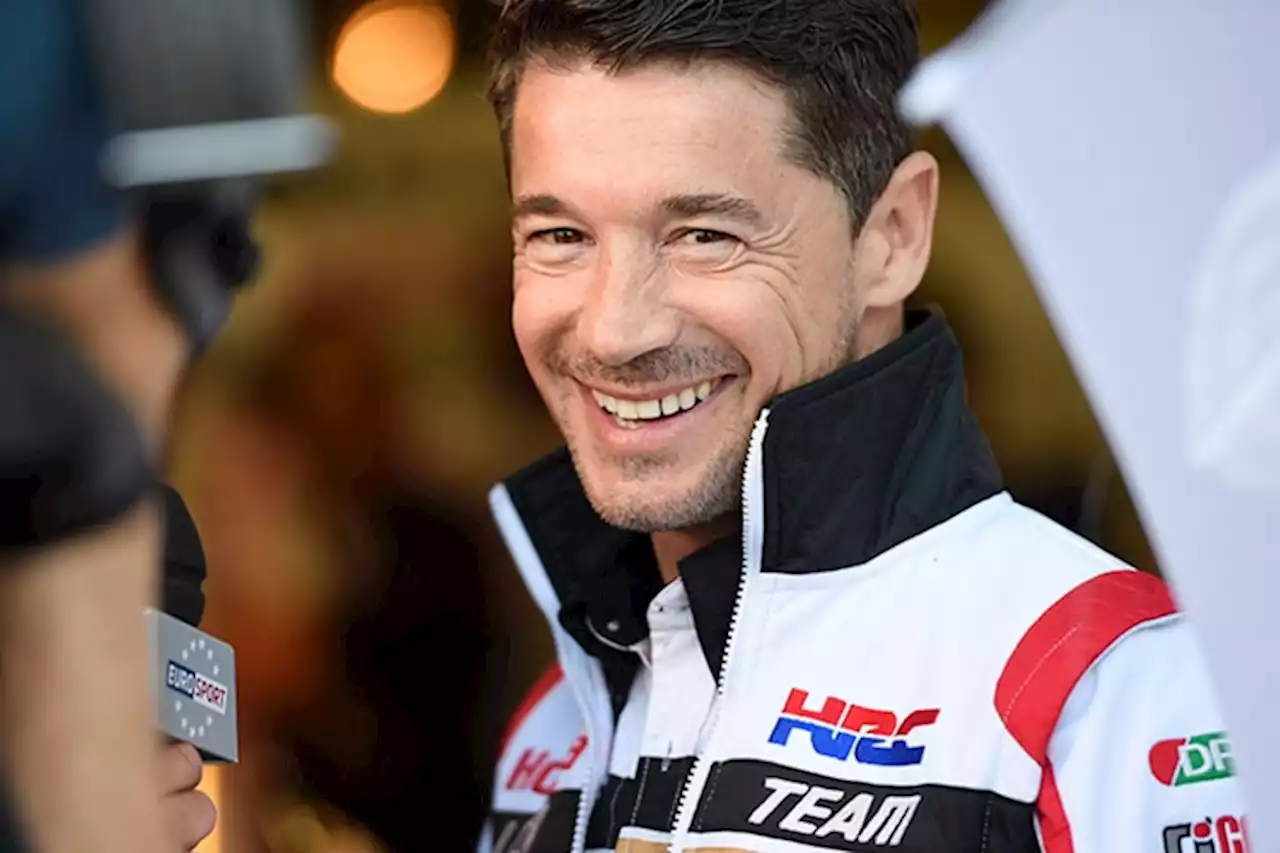 LCR-Teamchef Cecchinello: «Stehen alle unter Druck»