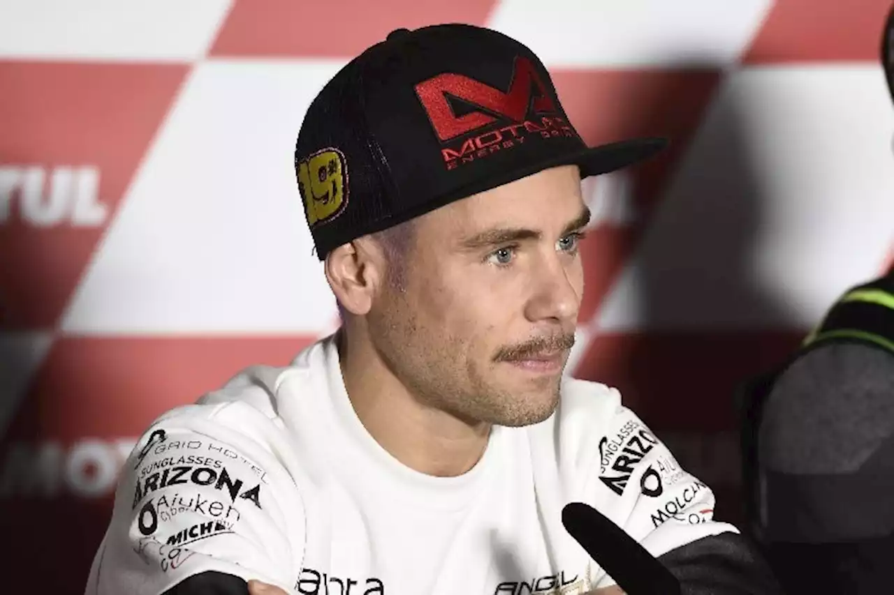 Álvaro Bautista (Ducati) fuhr noch nie ein Superbike