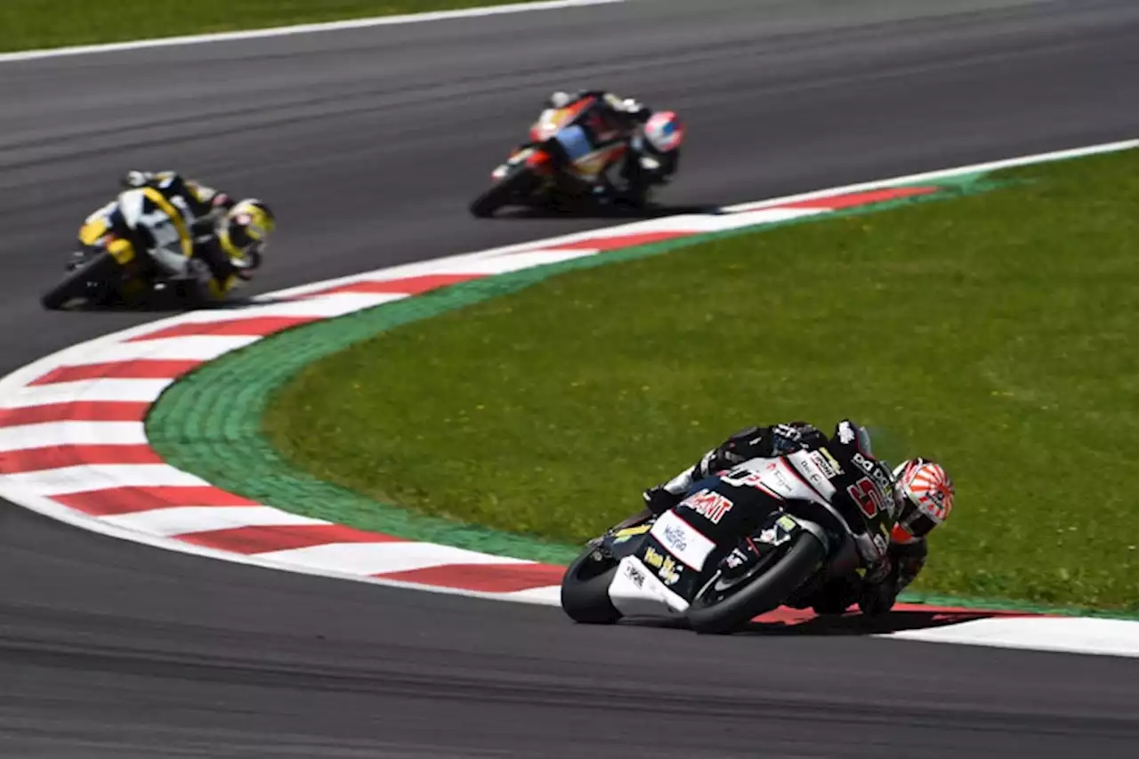 Moto2-Leader Johann Zarco: Kräfte schonen für Brünn