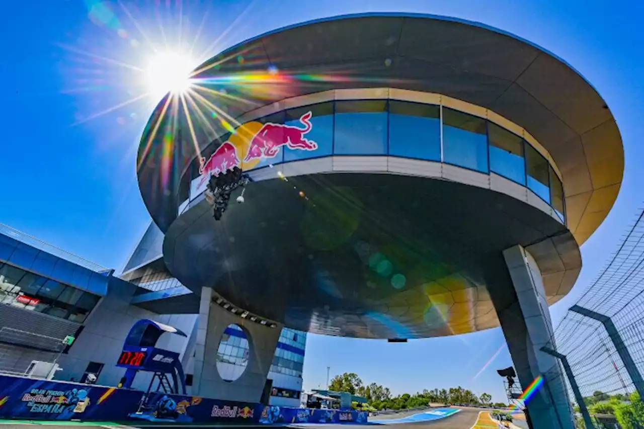 Zeitplan: Der «Gran Premio Red Bull de España» 2021