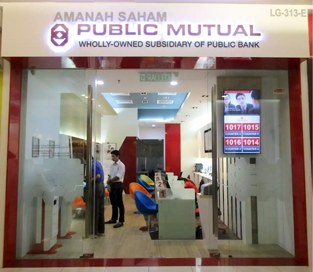 Public Mutual declares over RM47mil for two funds