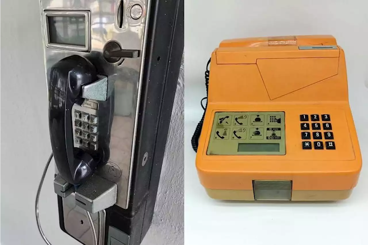Don’t hang up yet: Public payphone remains a cherished service for some people