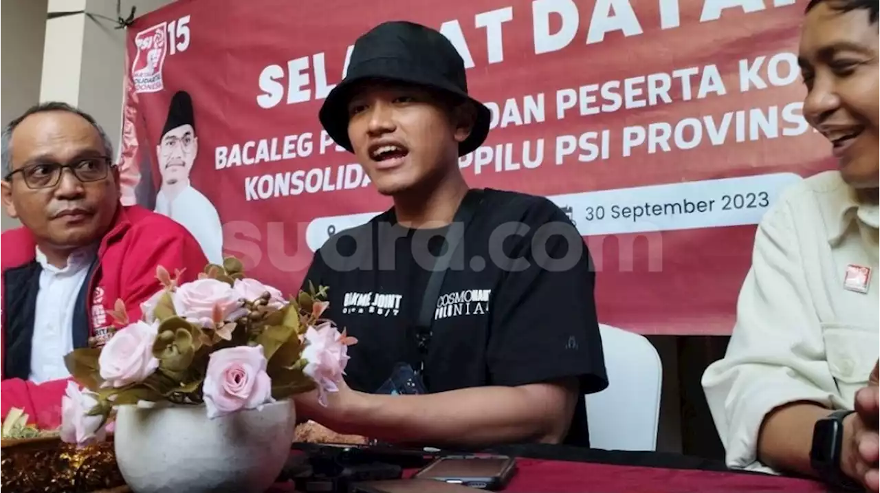 Baru Sepekan Jadi Ketum PSI, Kaesang Tegaskan Bakal Rampas Aset Kader PSI yang Korupsi