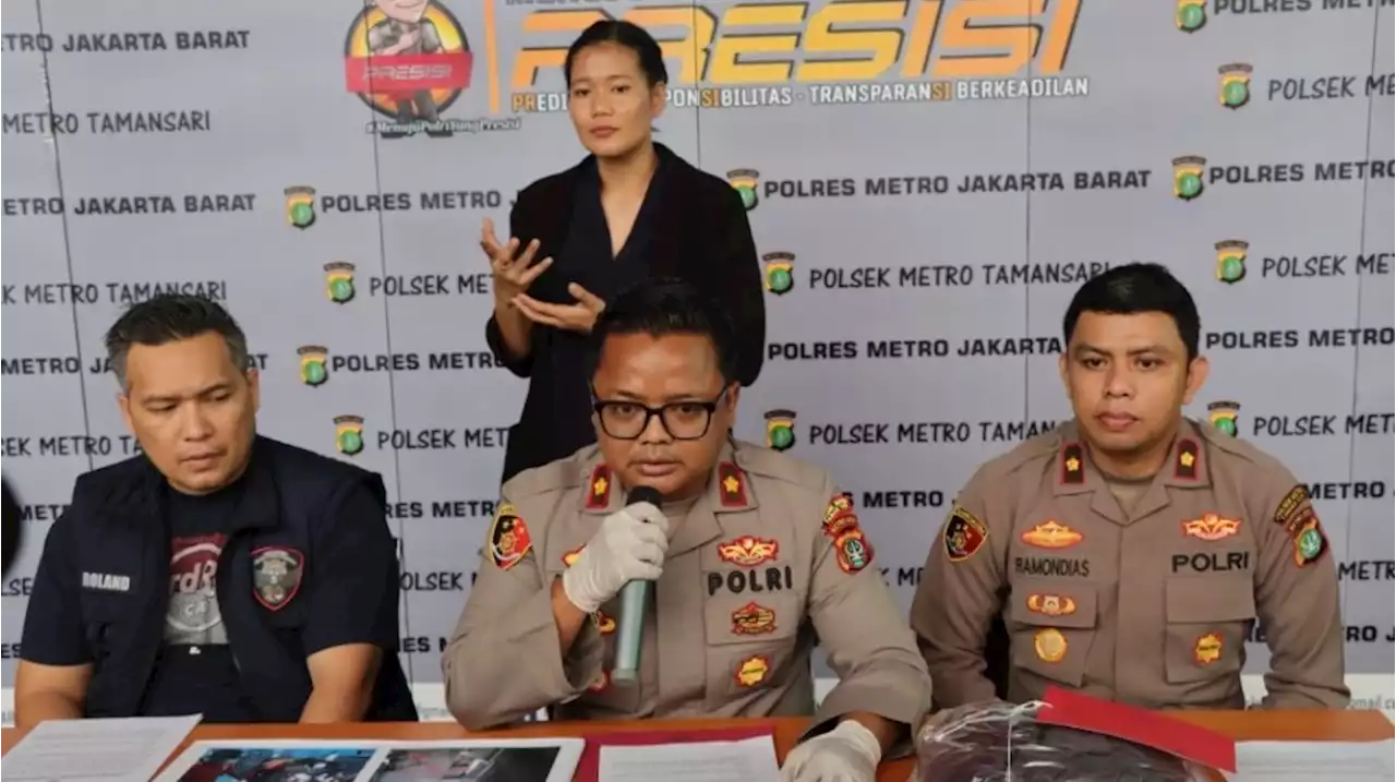 Ejek Pacar Orang Sembarangan, Pria Paruh Baya di Tamansari Kena Sabet Parang Hingga Kehilangan Jempol