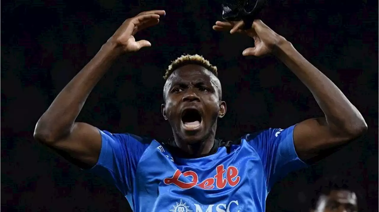 Hasil Liga Italia: Napoli Lumat Tuan Rumah Lecce 4-0, Victor Osimhen Kembali Cetak Gol