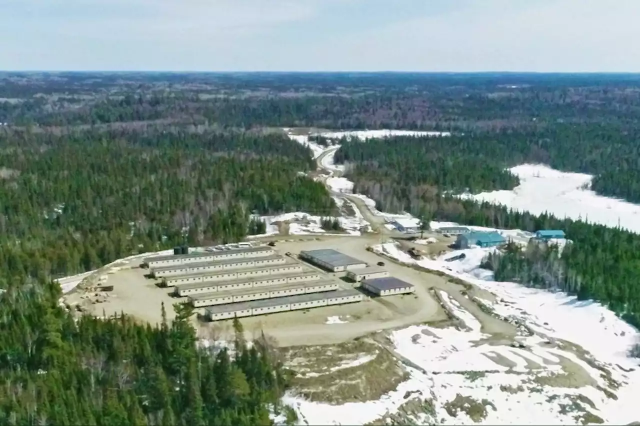 Non work-related death reported at IAMGOLD's Côté mine project