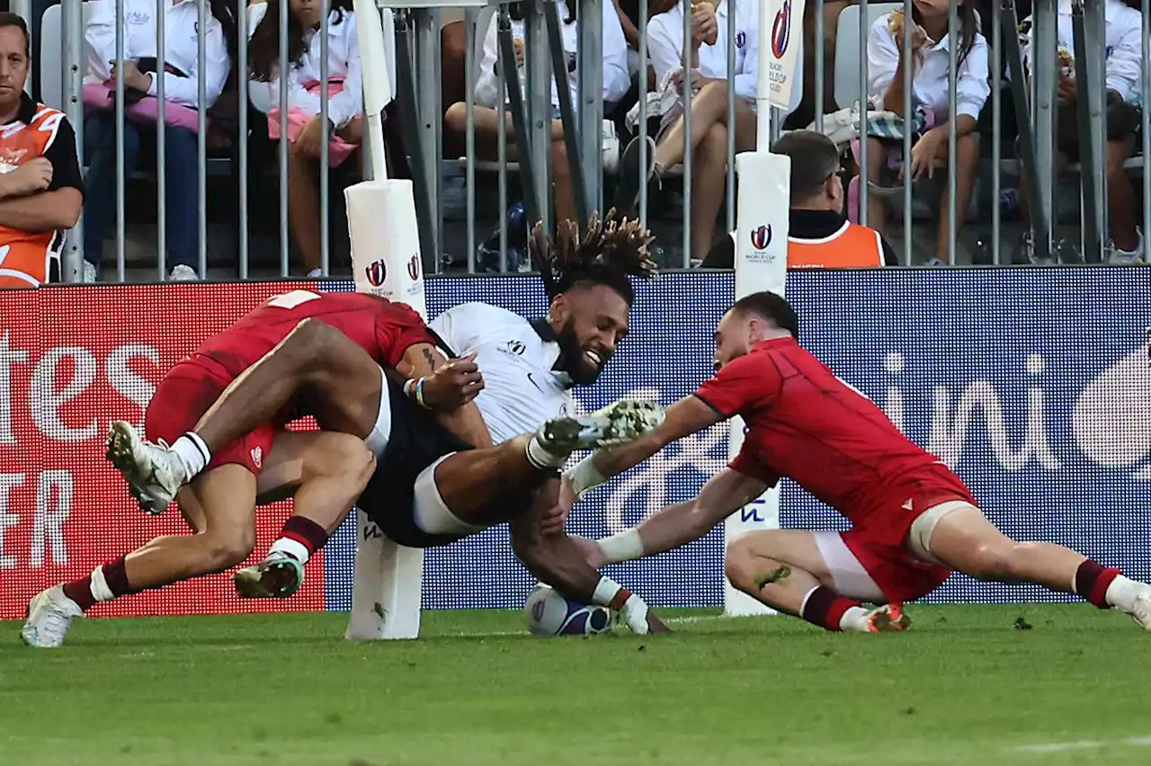 Coupe du monde 2023 : retour vers le futur des Fidji contre la Géorgie