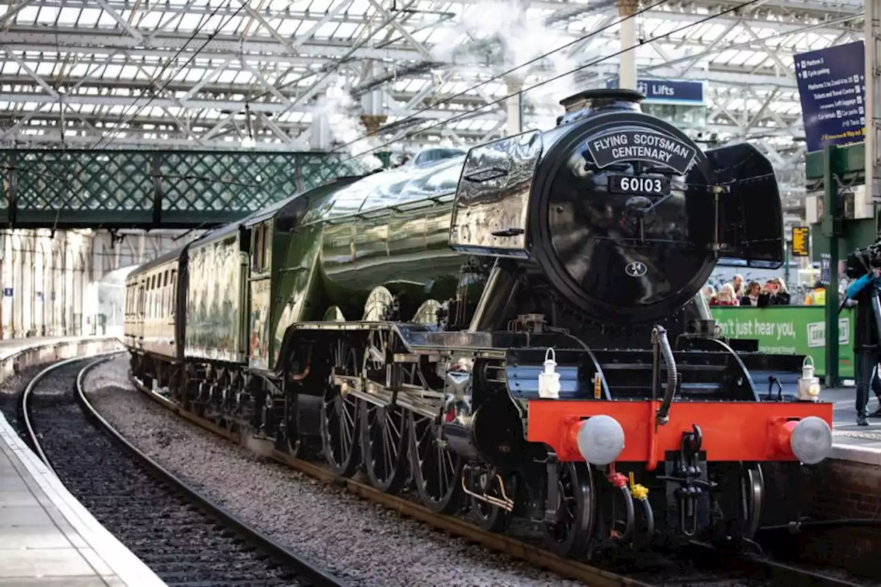 Multiple injuries after collision with Flying Scotsman at Aviemore