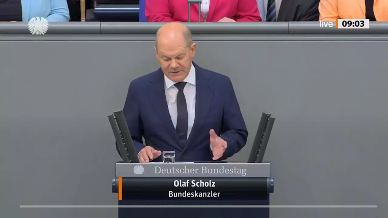 Mit Maßnahmenpaket: Scholz will Trend bei Flüchtlingszahlen stoppen