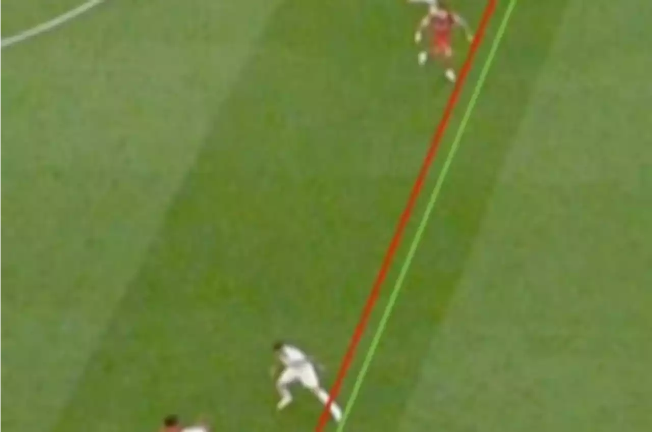 Luis Diaz's offside goal should have stood as PGMOL admit 'significant human error'