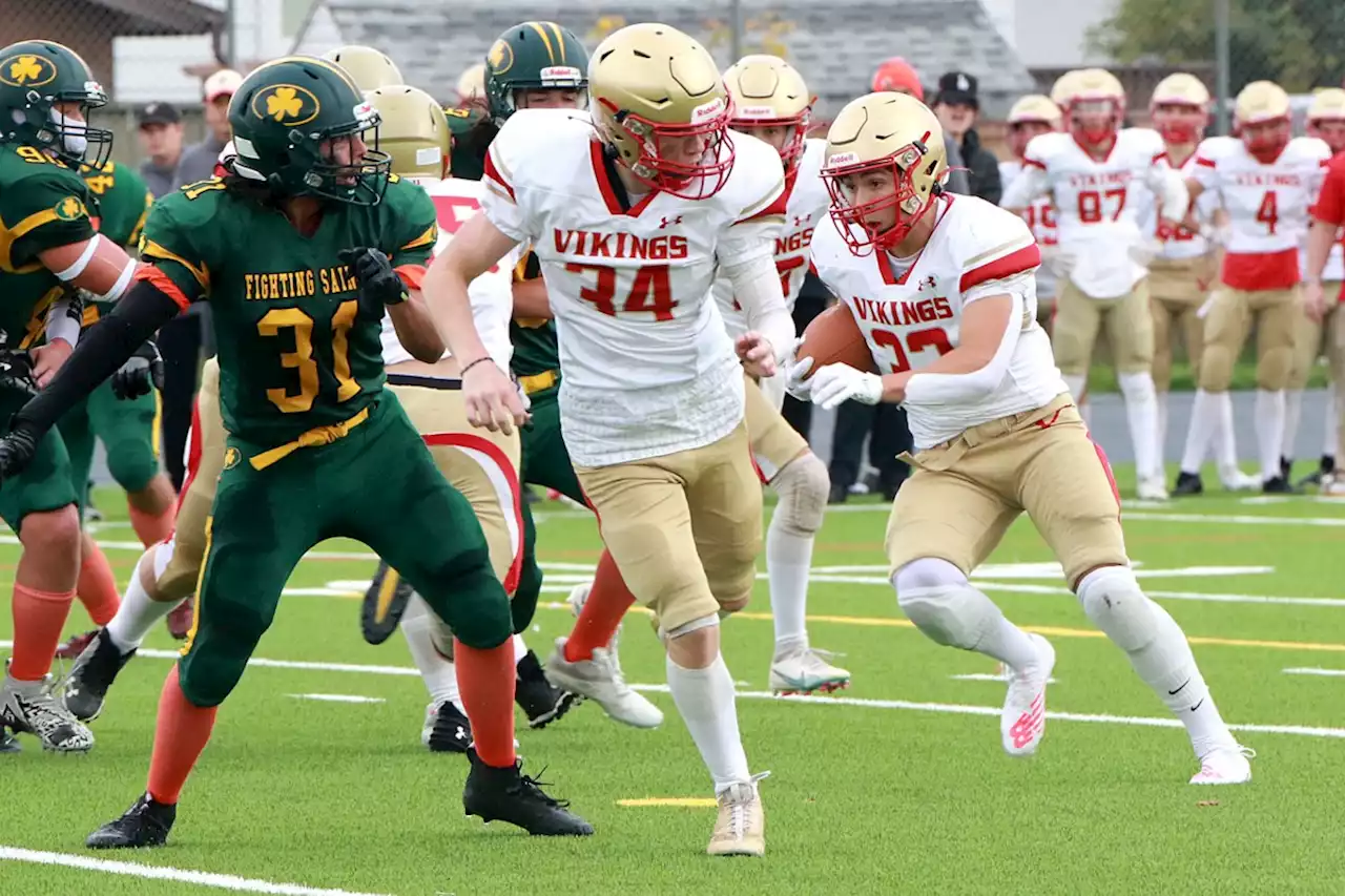 Renn runs roughshod over Saints