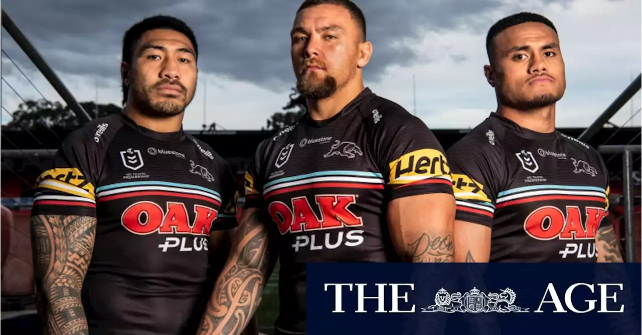 ‘We got taught a lesson’: How pain of 2020 grand final galvanised Penrith hard men