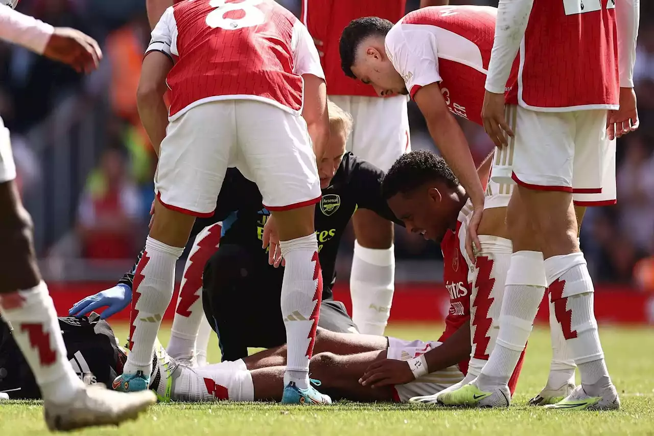 Arsenal's injury juggling is here already - it seems to come sooner every year