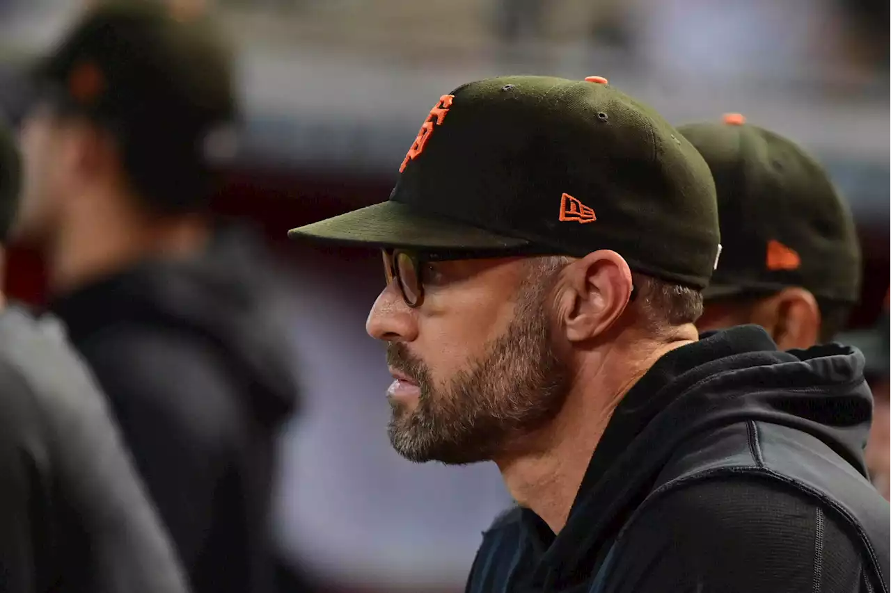 Gabe Kapler is gone, but the Giants' biggest problem still remains