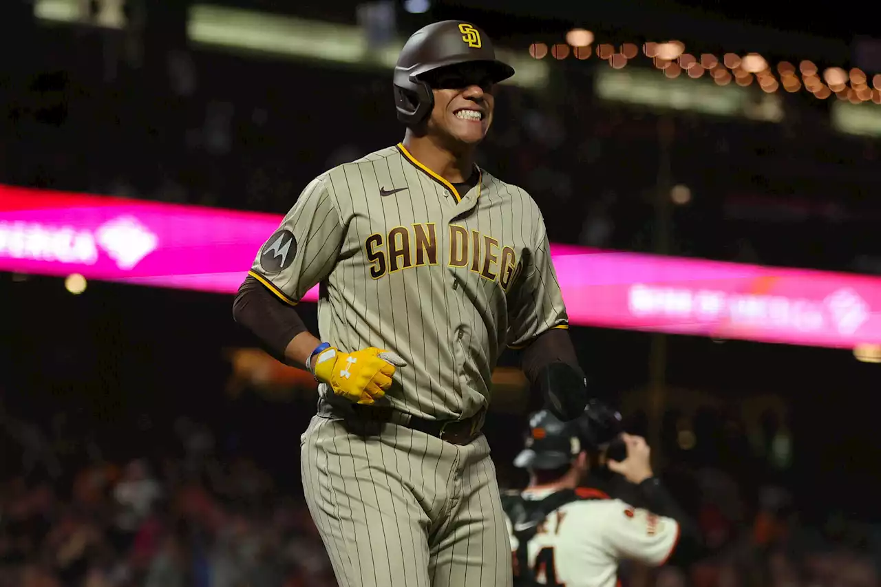 Padres eliminated from postseason contention