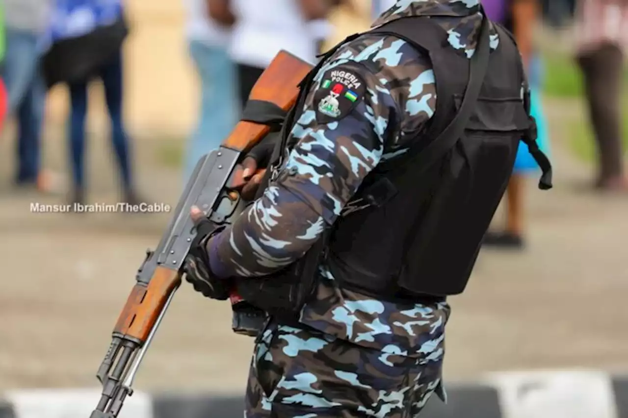 Police rescue eight CAC members abducted in Ondo -- after hours in captivity