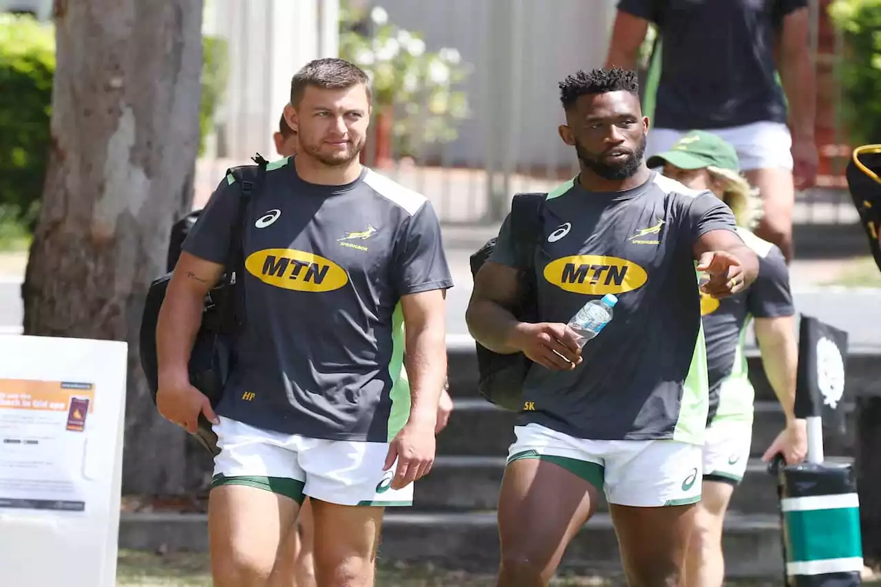 Kolisi thrilled to have Pollard back for Boks: 'He is a general'