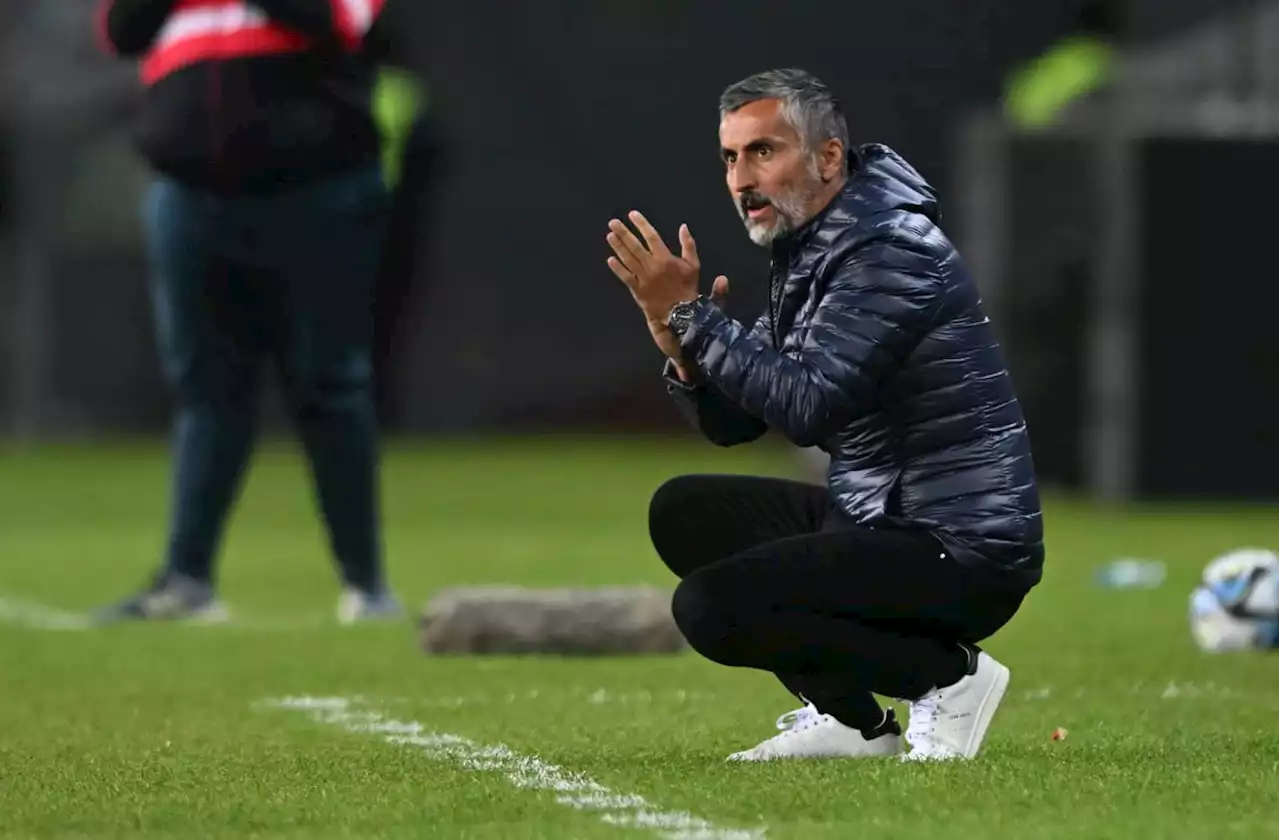 Riveiro at a loss for words after Pirates loss in Champions League