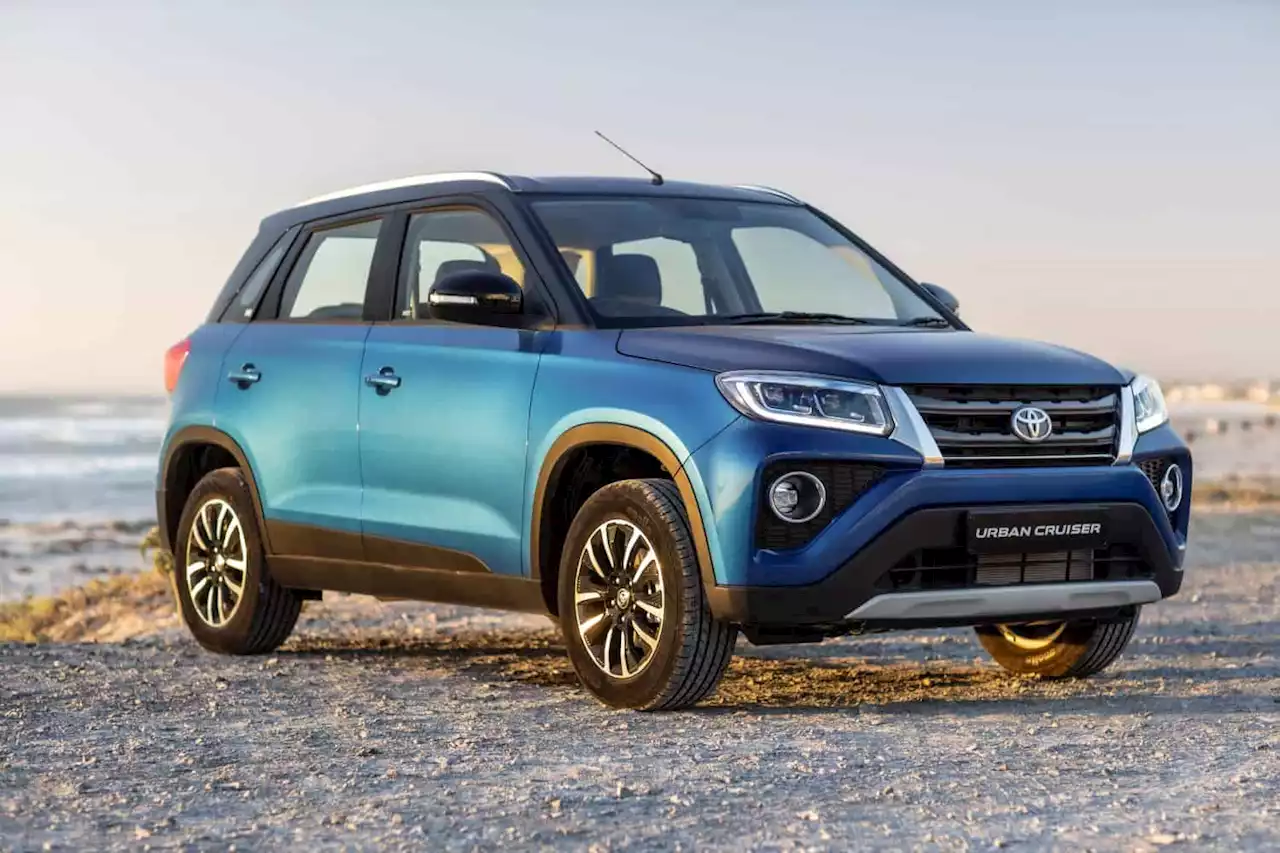 You can drive a nearly-new SUV for less than R300k