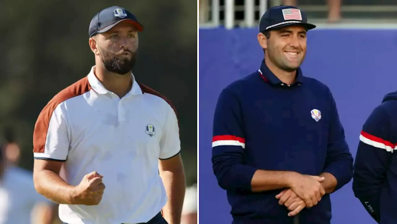 Ryder Cup tee times for Sunday’s singles with Europe chasing victory over USA