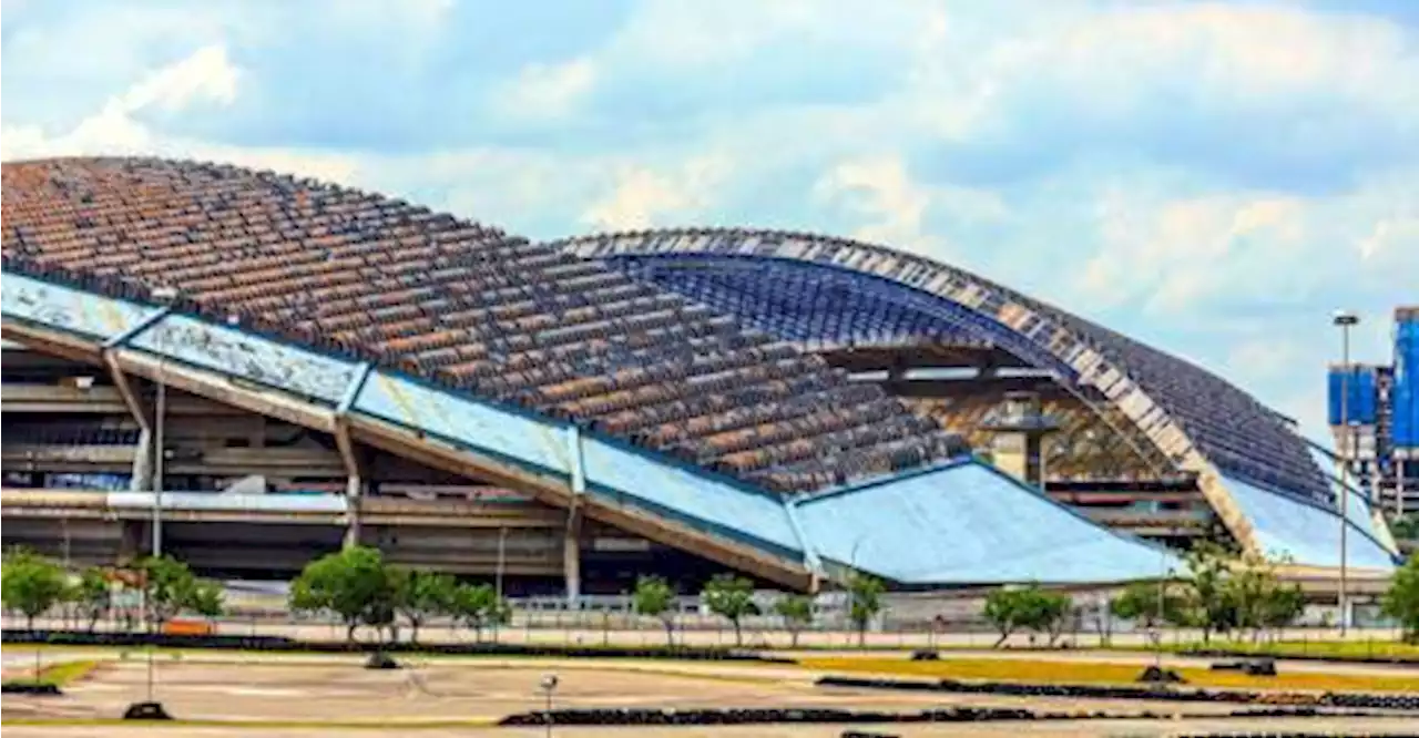 MB: S’gor gov’t expects approval to demolish Shah Alam Stadium in November