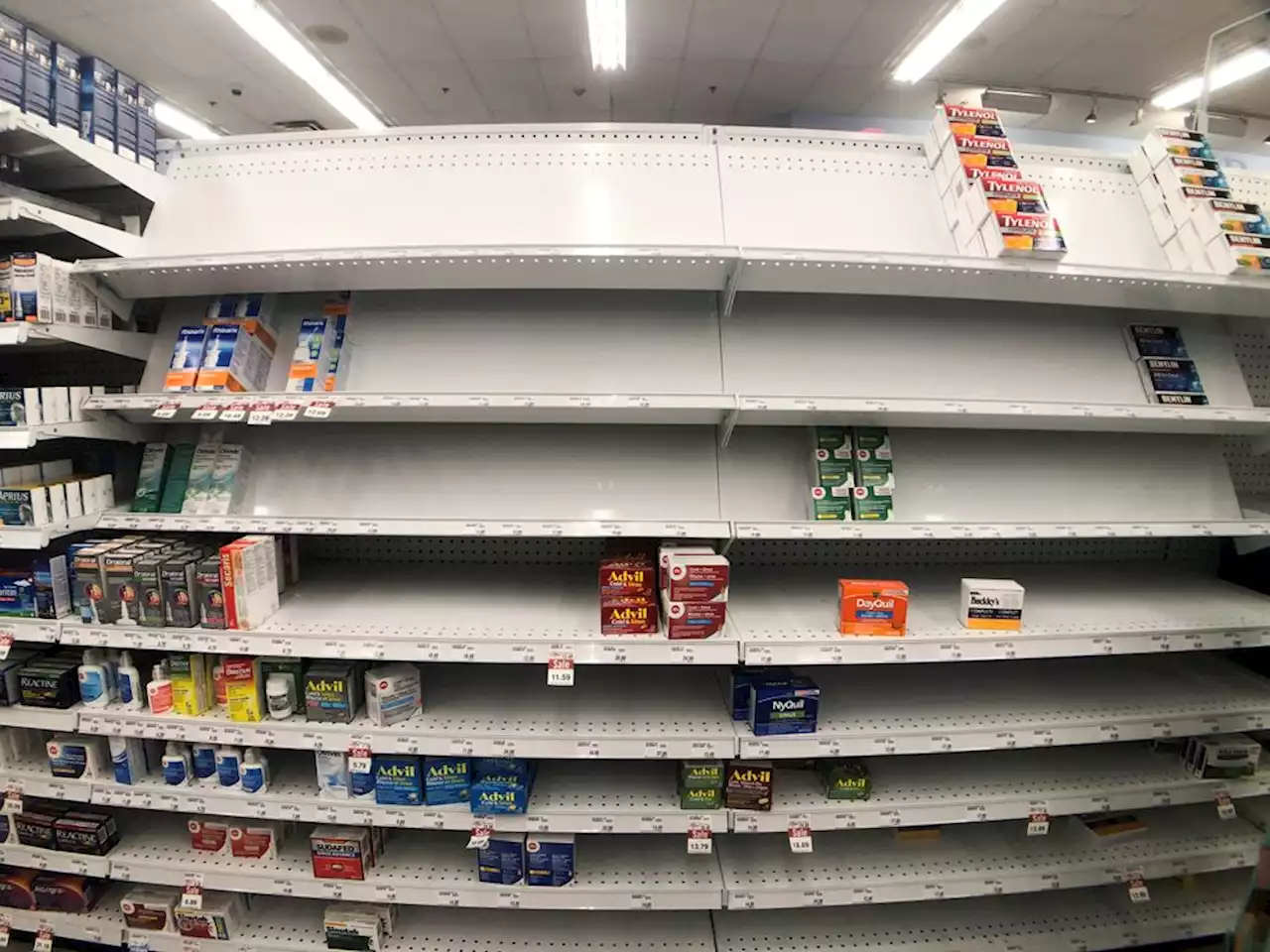 OPINION: National system needed to ensure children’s medicines are available
