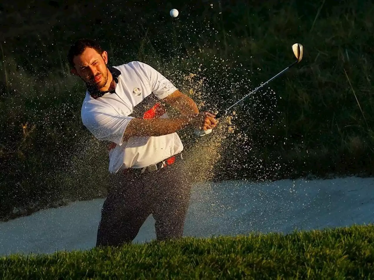 Patrick Cantlay and U.S.A. hoping hat-gate can fuel epic Ryder Cup comeback