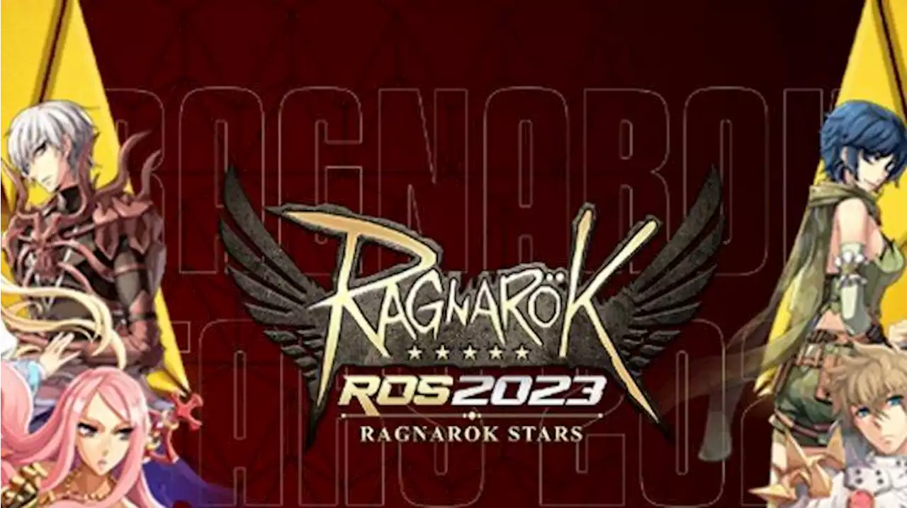 Daftar Enam Tim yang Akan Berlaga di Babak Grand Final Turnamen e-Sport Ragnarok Stars 2023