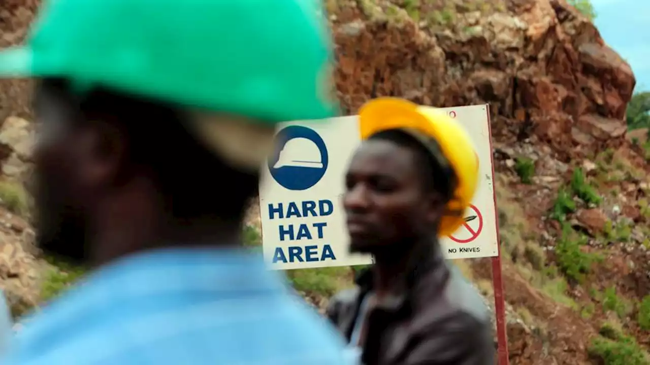 Collapse of a gold mine in Zimbabwe leaves several dead, dozens missing