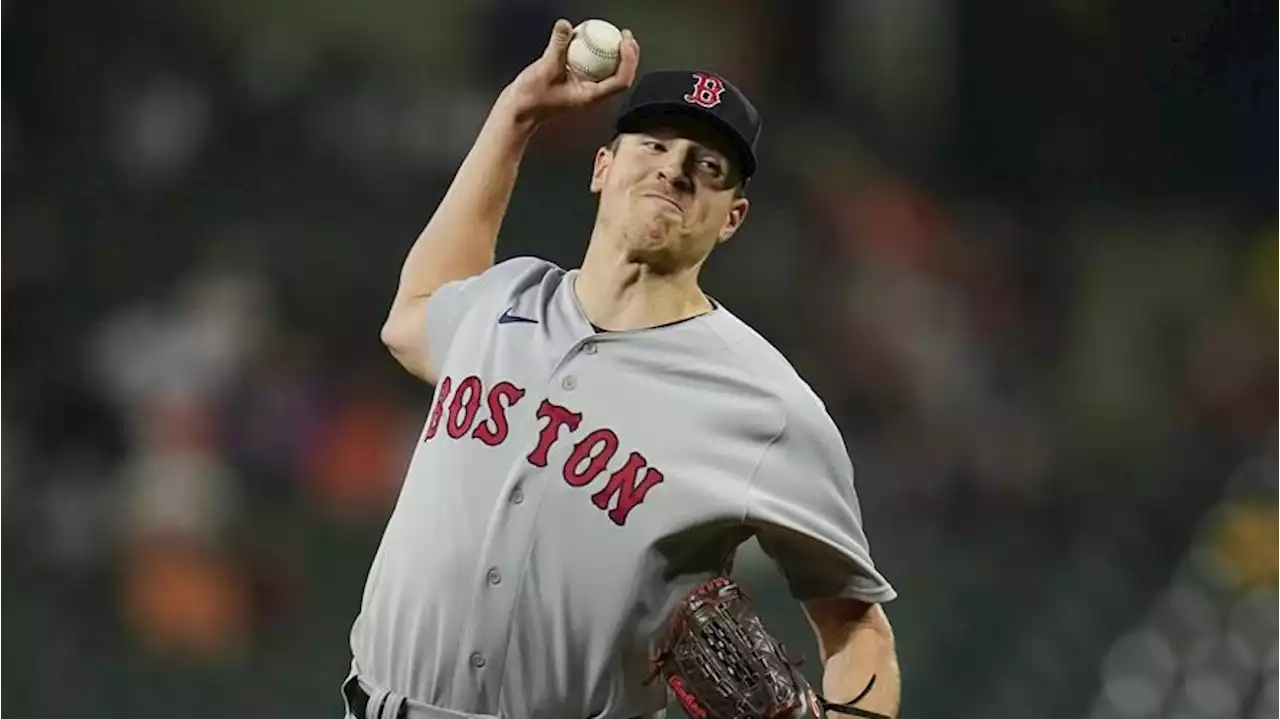 Nick Pivetta shines as Boston Red Sox blank AL East champion Baltimore Orioles