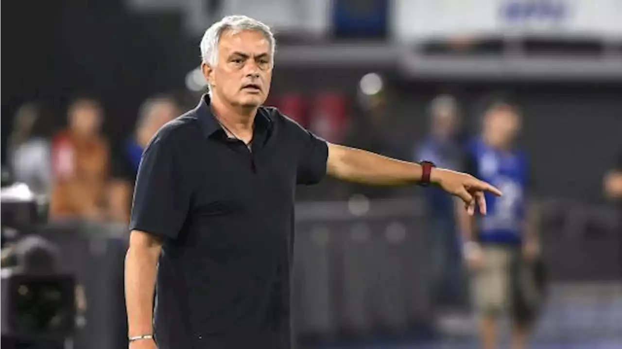 Crisi Roma, Mourinho: 'Con Cristante in difesa la squadra è peggiorata, non voglio alibi'