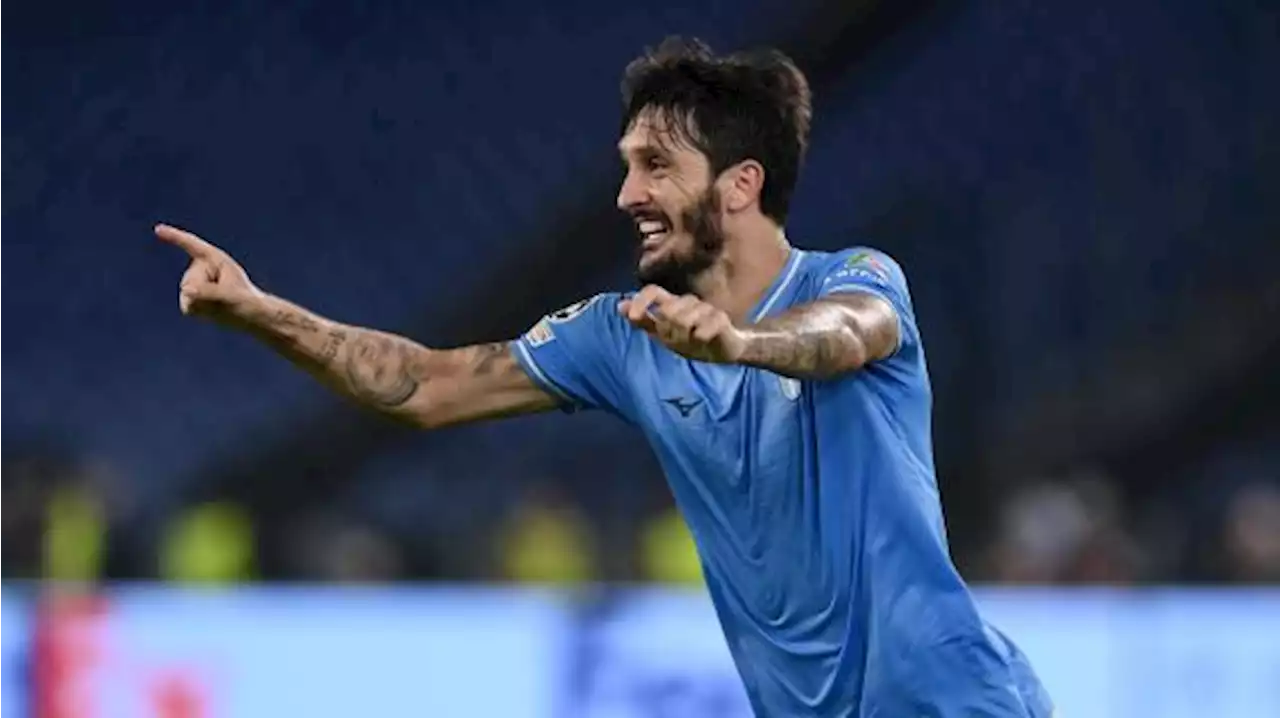 Lazio, Luis Alberto: 'Sarri mi ha aiutato a diventare un giocatore più forte, sono cresciuto'